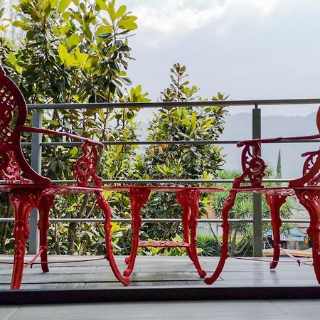 Hotel El Pan Nuestro Tepoztlan Εξωτερικό φωτογραφία