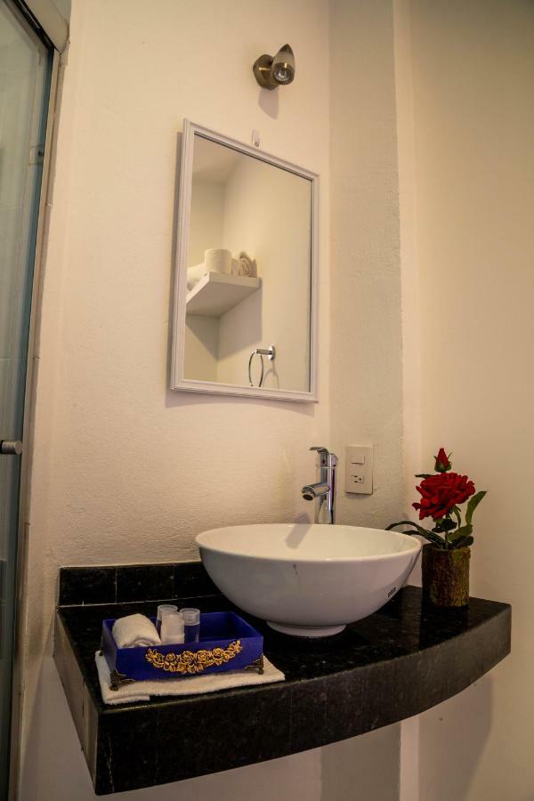 Hotel El Pan Nuestro Tepoztlan Εξωτερικό φωτογραφία