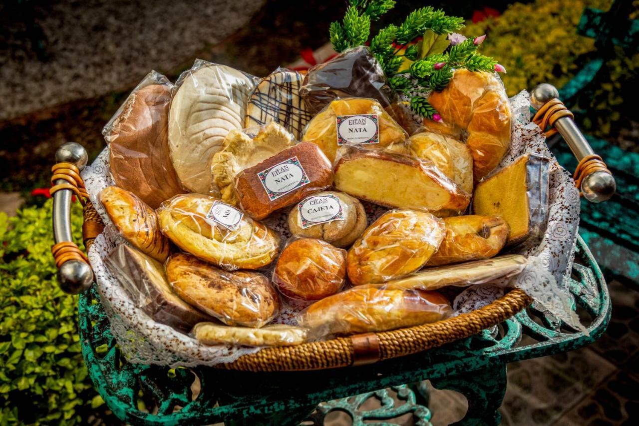 Hotel El Pan Nuestro Tepoztlan Εξωτερικό φωτογραφία