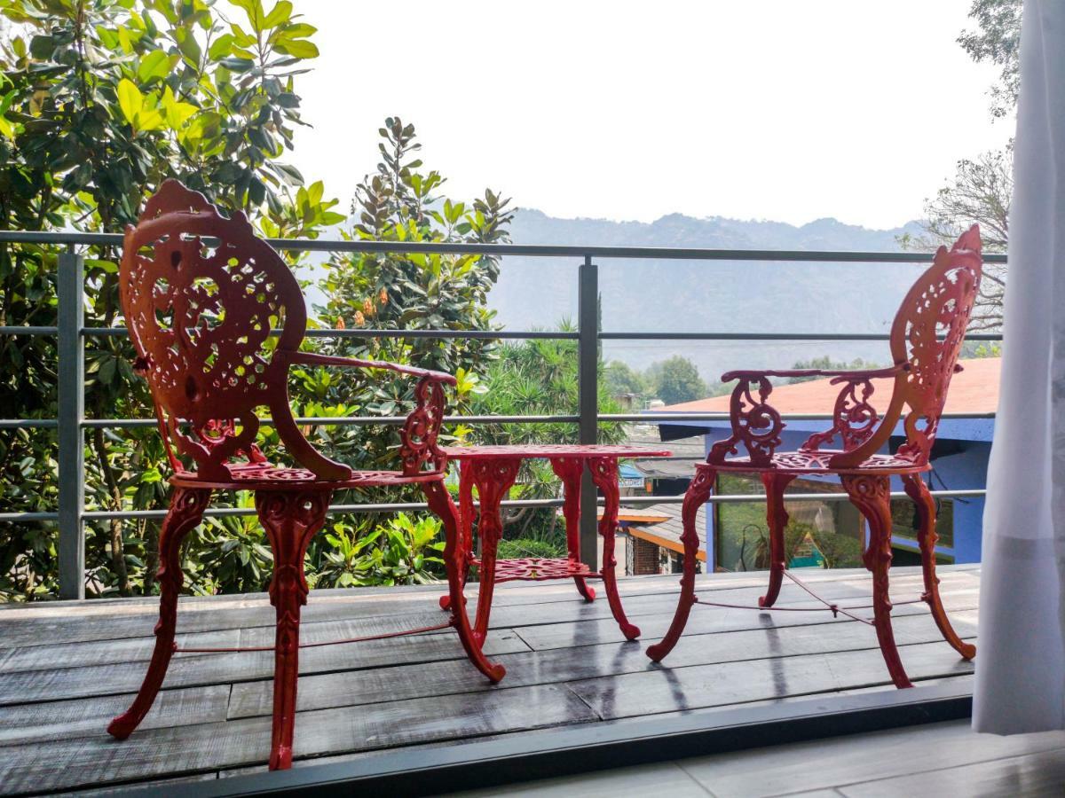 Hotel El Pan Nuestro Tepoztlan Εξωτερικό φωτογραφία