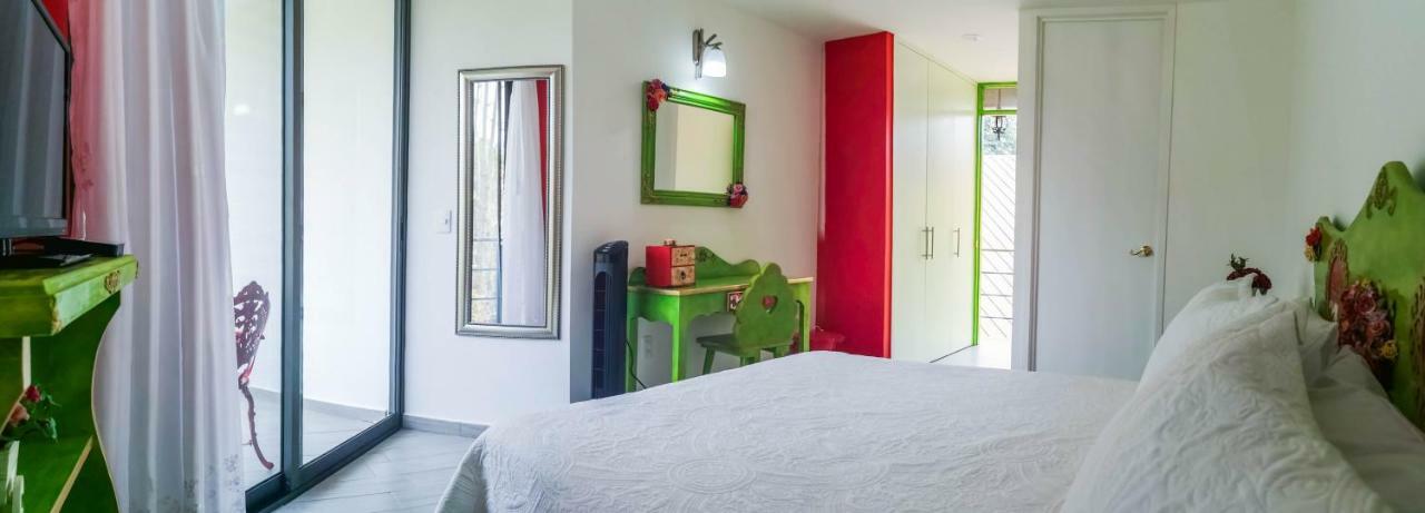 Hotel El Pan Nuestro Tepoztlan Εξωτερικό φωτογραφία